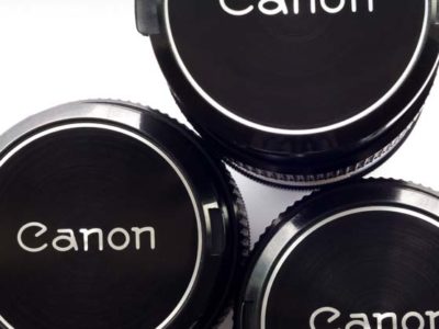 Canon-Vintage-Lenses